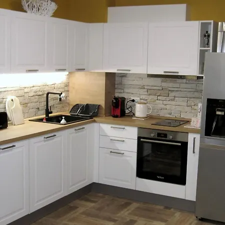 Appartement Gnezdo Sarafovo *