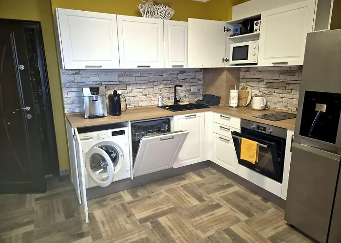 Appartement Gnezdo Sarafovo Burgas