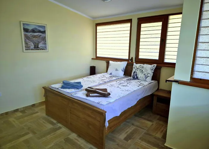 Appartement Gnezdo Sarafovo Burgas