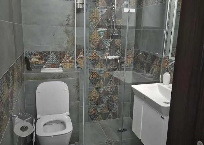 Gnezdo Sarafovo Appartement