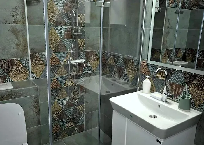 Gnezdo Sarafovo Appartement