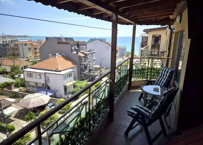 Appartement Gnezdo Sarafovo *