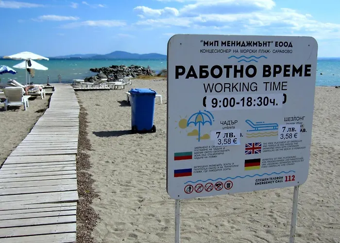 Gnezdo Sarafovo Burgas