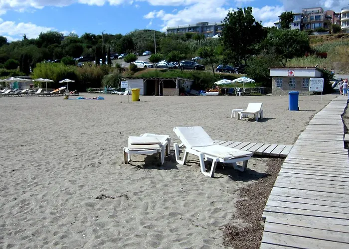 Appartement Gnezdo Sarafovo Burgas