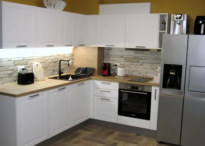 Appartement Gnezdo Sarafovo *