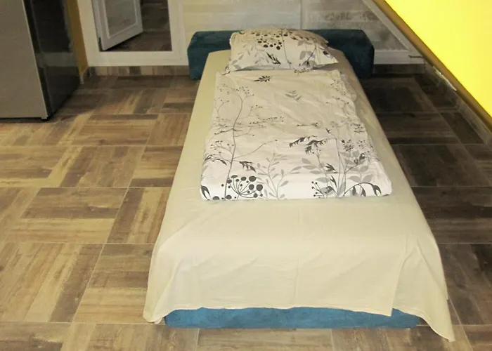 Appartement Gnezdo Sarafovo Burgas
