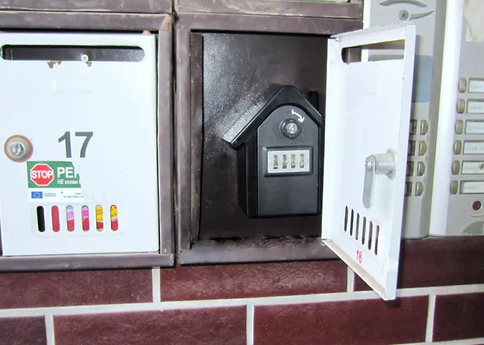 Appartement Gnezdo Sarafovo Burgas