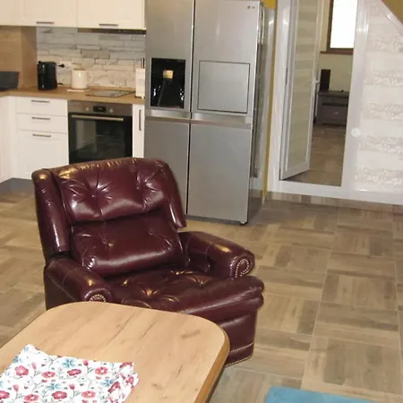 Gnezdo Sarafovo Apartment Burgas