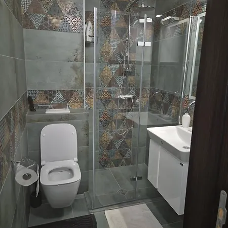 Gnezdo Sarafovo Apartment