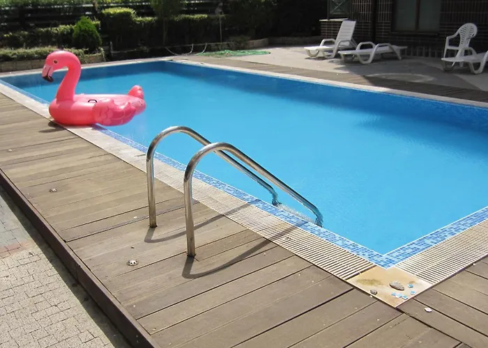 Gnezdo Sarafovo Apartamento *