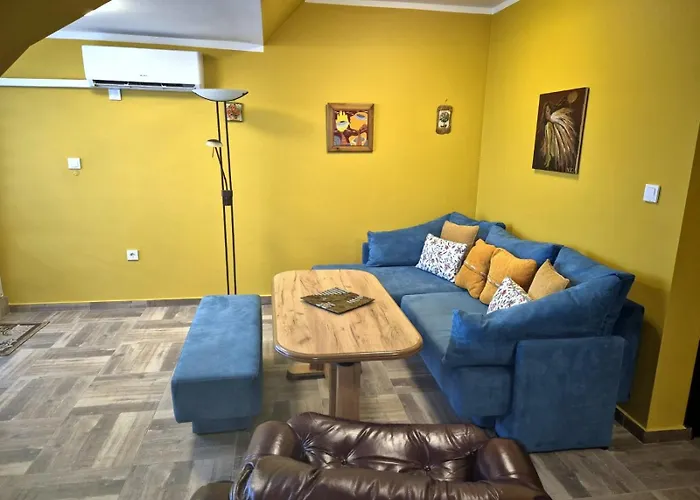 Apartamento Gnezdo Sarafovo