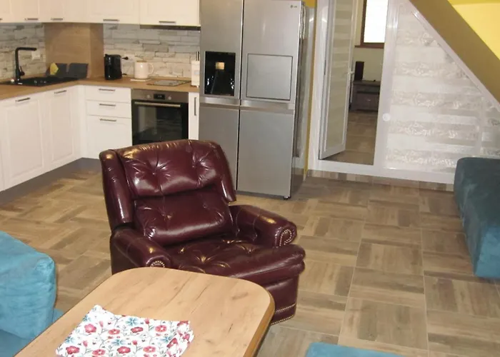 Gnezdo Sarafovo Apartamento Burgas