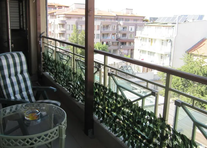 Gnezdo Sarafovo Apartamento Burgas