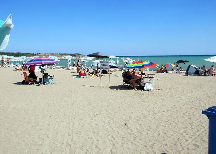 Apartamento Gnezdo Sarafovo *